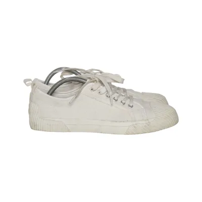 Chaussures en toile (Blanc) de About You