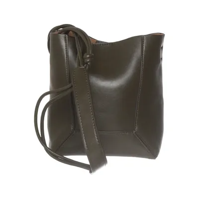 Shoulder-bag (Green) from Mango