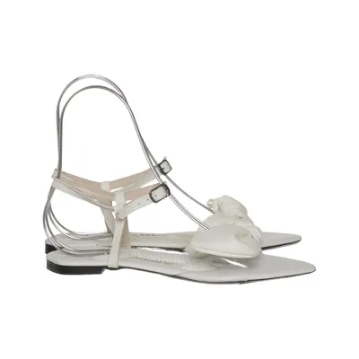 Sandaler (Vit) från Gilberto Skinn