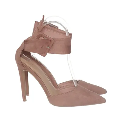 High heels (Pink) from Diamantique