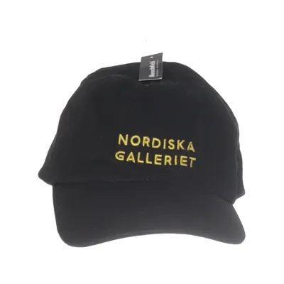 Baseballkeps (Svart) från Beechfield Bomull