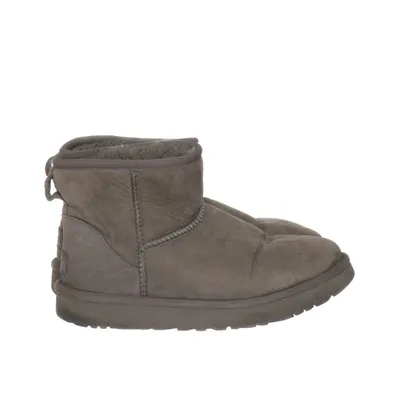 Ankle boots (Classic Mini II) from UGG Suede