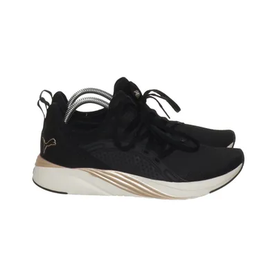 Trainers (Black) from Puma