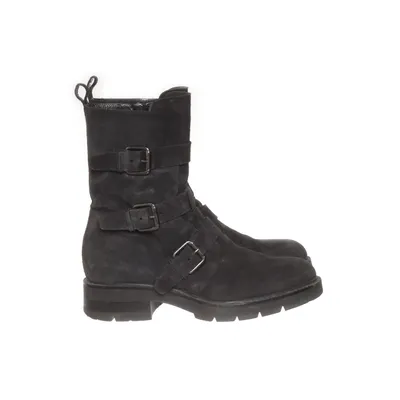 Boots (Svart) från A Pair Footwear