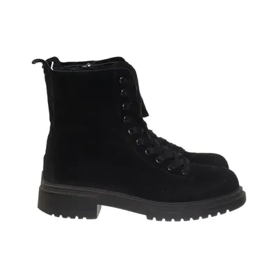 Veterlaarzen (Zwart) van Tendance Suède