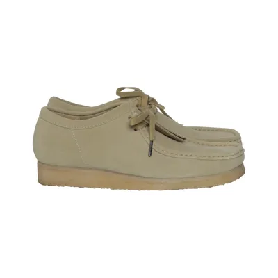 Ökenkängor (Wallabee) från Clarks Originals Skinn
