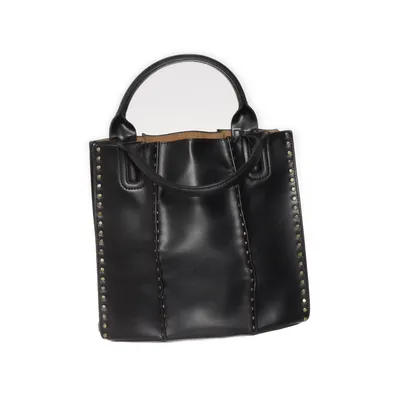 Handväska (Svart) från Zara Woman Polyuretan