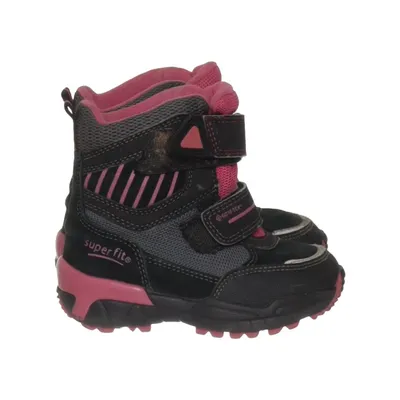 Boots (Svart, Rosa) från Super Fit Goretex