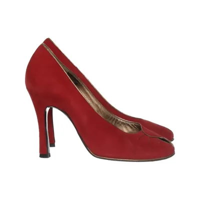 Escarpins (Rouge) de Charles Jourdan