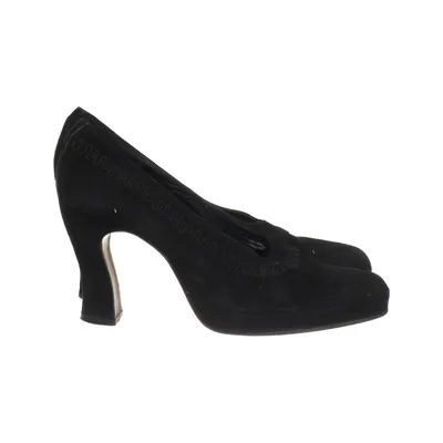 Escarpins (Noir) de Santi Cuir