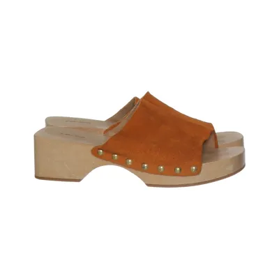 Clogs (Brown) from & Other Stories
