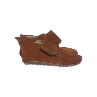 Baby booties (Brown) from Pom Pom Leather