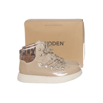Kängor (Beige) från Woden