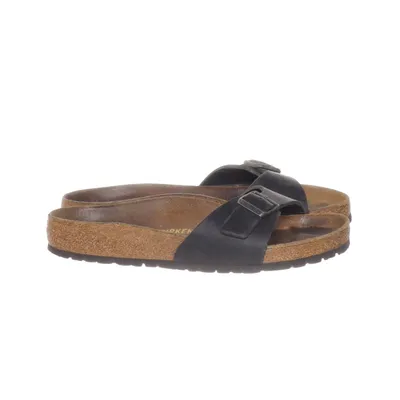 Hjemmeskor (Sort, Brun) fra Birkenstock