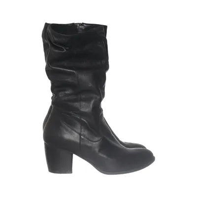 Bottes (Noir) de SPM Cuir