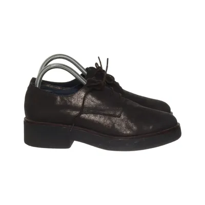 Derby shoes (Black) from Riva