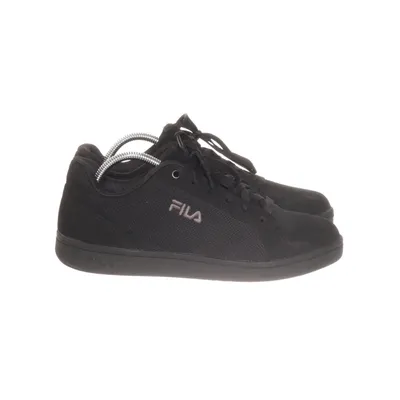 Sneakers (Black) from Fila Polyester