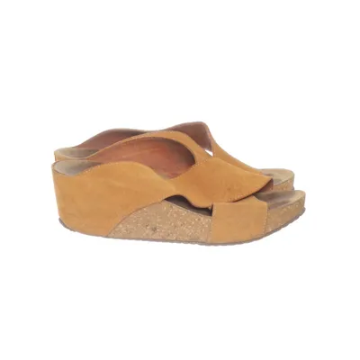 Slip-ins (Brown) from Copenhagen Shoes Leather