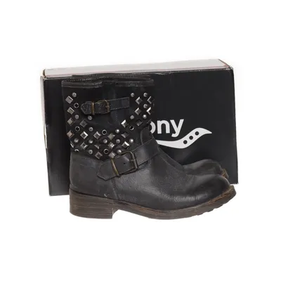 Boots (Svart) från Made in italy