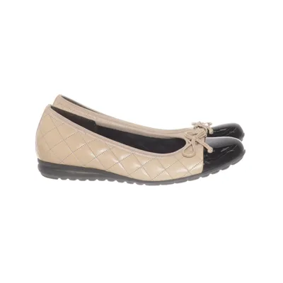 Ballerina's (Beige, Zwart) van Gabor