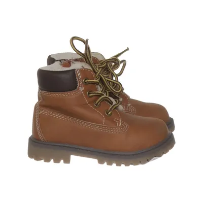 Schnürstiefel (Braun) von Bobbi Shoes