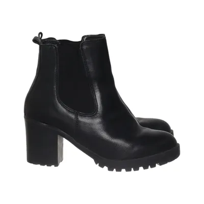 Chelsea boots (Black) from Kito