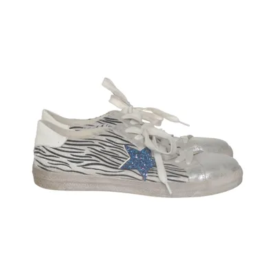 Baskets (Argent, Blanc, Multicolore) de Findlay