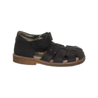 Sandalen (Zwart) van Angulus Leer