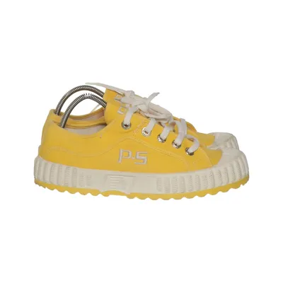 Canvas schoenen (Geel) van Peperoni