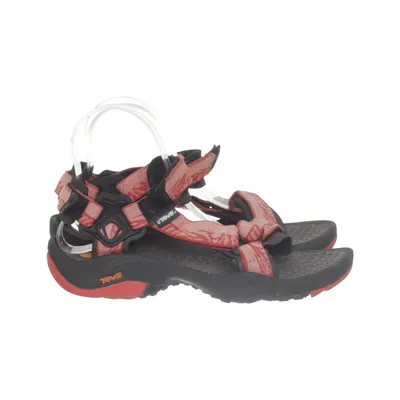 Sandaler (Svart, Röd) från Teva Skinnimitation