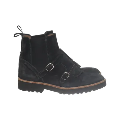 Chelsea boots (Black) from Pertini