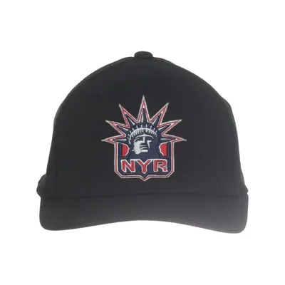 Casquette de baseball (Noir) de Mitchell & Ness Acrylique, Élasthane, Laine