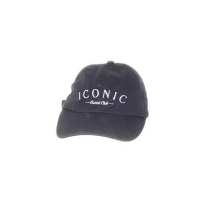 Keps (Blå) från Gina Tricot Bomull
