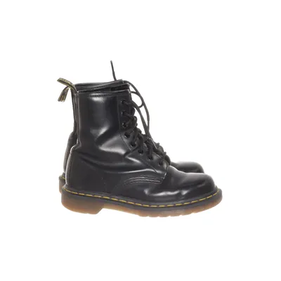 Veterlaarzen (Zwart) van Dr. Martens