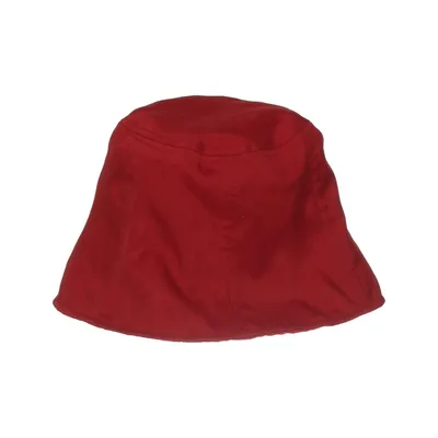 Bucket hat (Red) from JAM Polyester