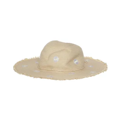 Solhatt (Beige) från H&M Polyester