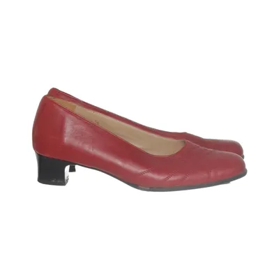 Escarpins (Rouge) de Jaco Cuir