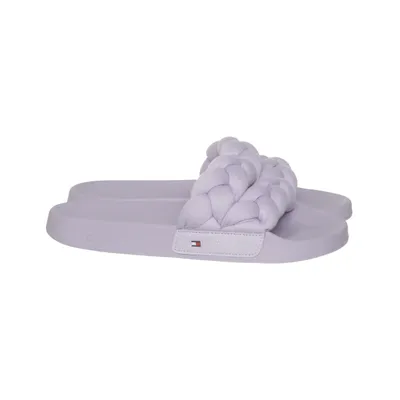 Mules (Violet) de Tommy Hilfiger Jeans