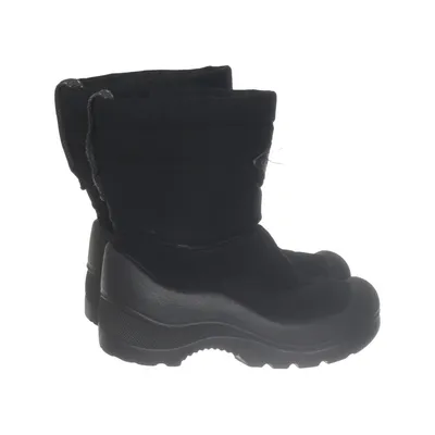 Ankle boots (Black) from Kuoma