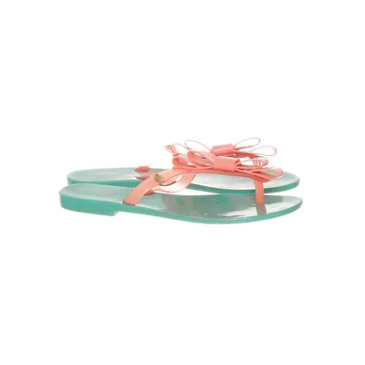 Flipflop (Rosa, Grön) från Melissa