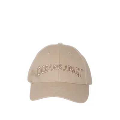 Baseballkeps (Beige) från Oceans Apart Bomull