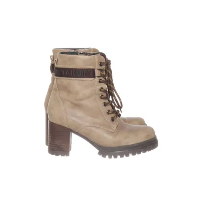 Veterlaarzen (Beige) van Tom Tailor