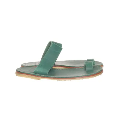 Slip-ins (Green) from Duckfeet