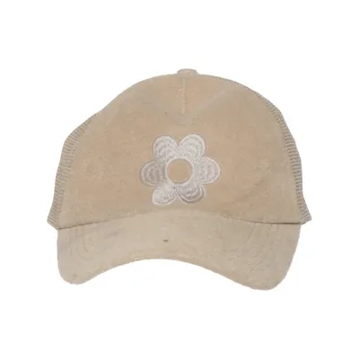 Trucker cap (Beige) from Divided by H&M Cotton, Polyester