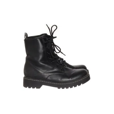 Laced boots (Black) from Divided by H&M