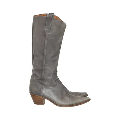 Cowboyboots (Grå) från Billi Bi Skinn
