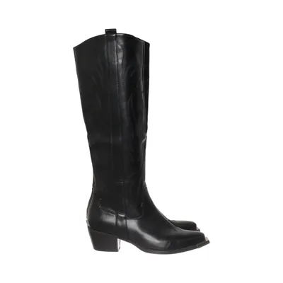 Bottes de cow-boy (Noir) de Stephan