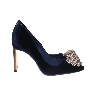 Pumps (Blue) from Ted Baker