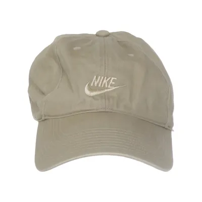 Honkbalpet (Beige) van Nike Katoen