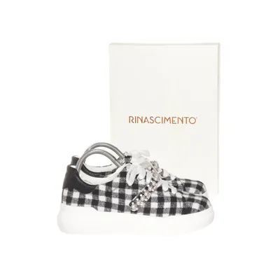 Sneakers (Wit, Zwart, Meerkleurig) van Rinascimento